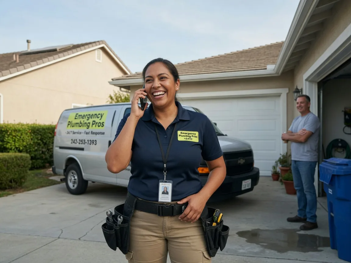 Emergency Plumber Balsam Grove, NC FAQs